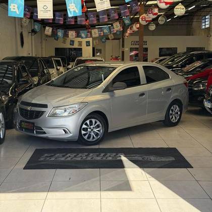 CHEVROLET PRISMA 1.0 MPFI JOY 8V FLEX 4P MANUAL